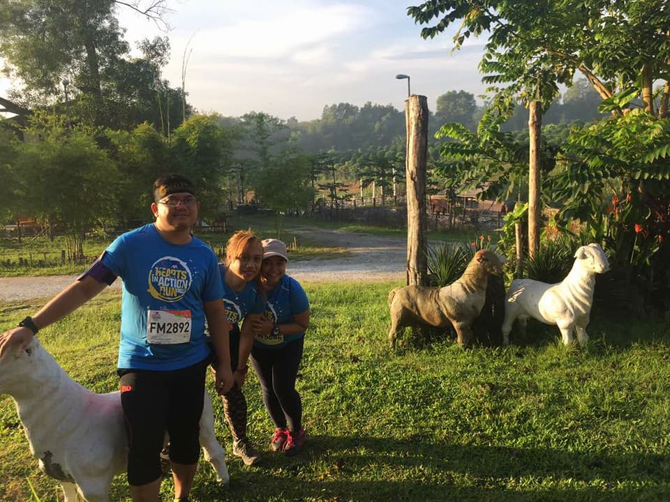 AXA Run 2017
